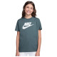 Nike Παιδική κοντομάνικη μπλούζα Sportswear Futura T-Shirt